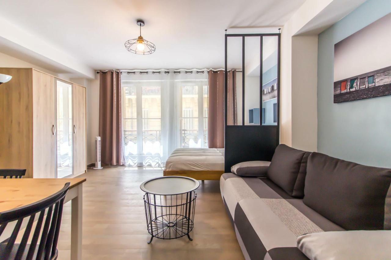 Vieux-Port - Rue Du Chevalier Roze Apartment มาร์กเซย ภายนอก รูปภาพ