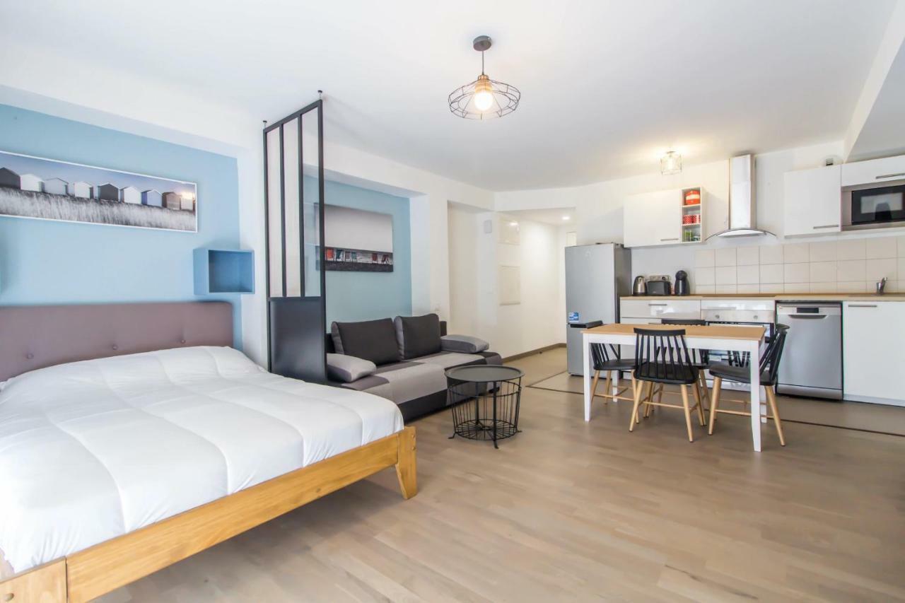 Vieux-Port - Rue Du Chevalier Roze Apartment มาร์กเซย ภายนอก รูปภาพ