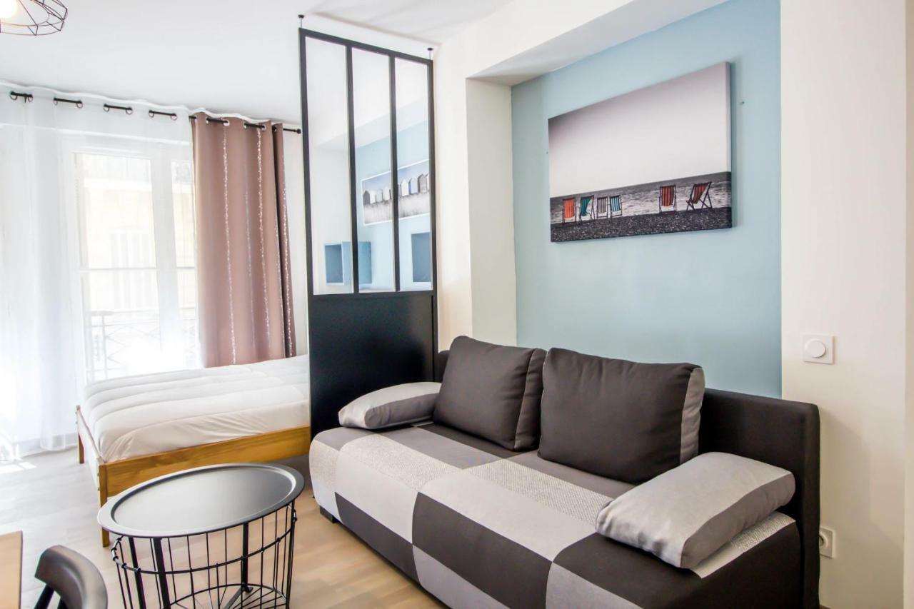 Vieux-Port - Rue Du Chevalier Roze Apartment มาร์กเซย ภายนอก รูปภาพ