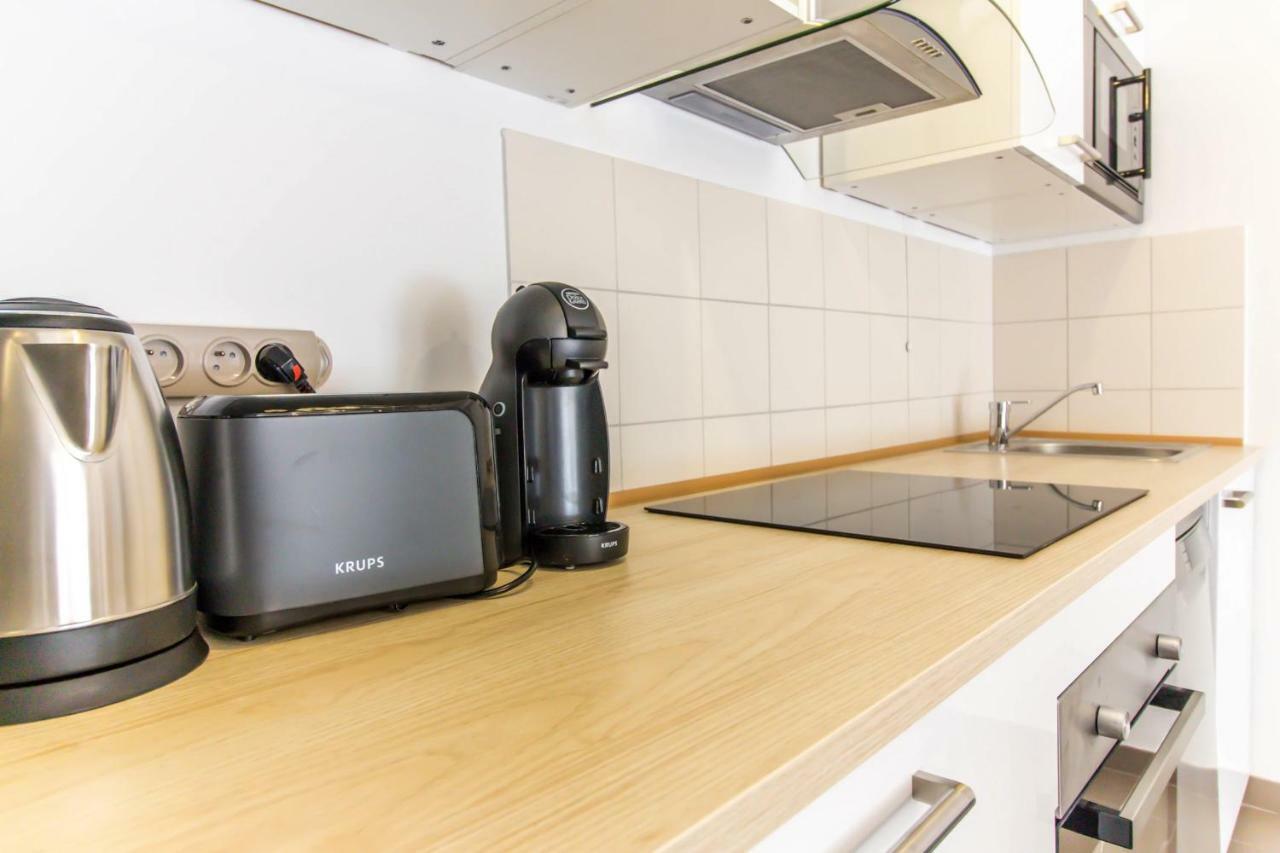 Vieux-Port - Rue Du Chevalier Roze Apartment มาร์กเซย ภายนอก รูปภาพ